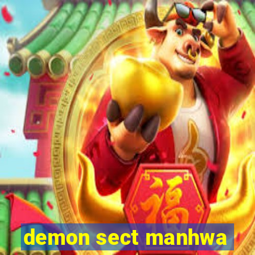 demon sect manhwa
